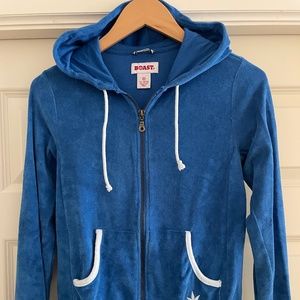 BOAST USA Terry Hoodie